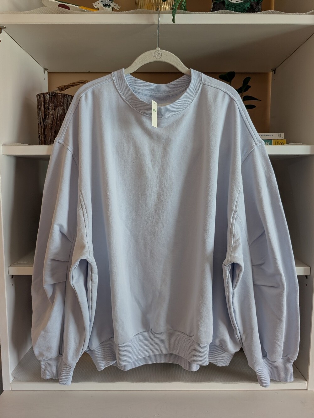 Aerie Jet Setter Crew Sweatshirt